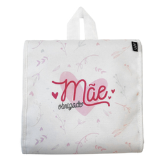 TROCADOR DE BEBÊ - OBRIGADO MÃE - comprar online