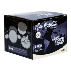 MINI MARMITA REDONDA - PROXIMO DESTINO - Coisa fofa papelaria