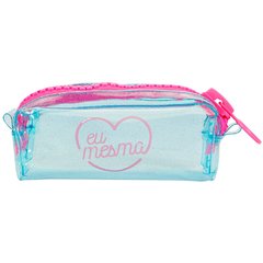 NECESSAIRE COLLEGE MEGA ZIPER GLITTER - loja online
