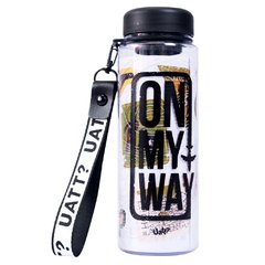 GARRAFA - ON MY WAY - Coisa fofa papelaria