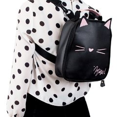 BOLSA TERMICA SHAPE - GATINHA na internet