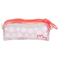 NECESSAIRE COLLEGE MEGA ZIPER GLITTER - comprar online