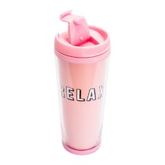 COPO TERMICO COLOR - RELAX ROSA