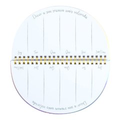 MINI PLANNER SHAPE - CORES - comprar online