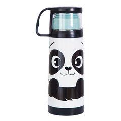 SQUEEZE TERMICA COM CANECA 350ML - PANDA - comprar online