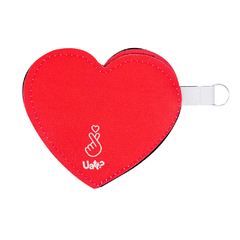 CHAVEIRO CORAÇÃO COM FOTO - EU AMO VC - comprar online