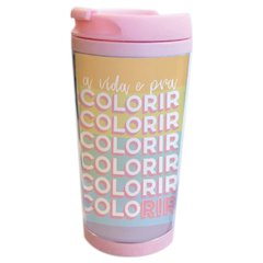 COPO TERMICO POP - CORES