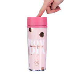 COPO TERMICO 360- COR DE ROSA