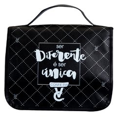 NECESSAIRE VIAGEM - CONFIE EM VOCE