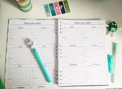 PLANNER 2020 - comprar online