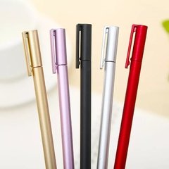 CANETA SIMPLES METALICA na internet