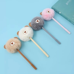 CANETA PELUCIA