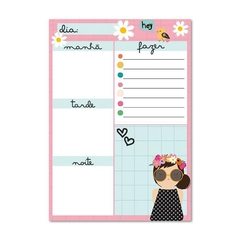 BLOCO PLANNER DIARIO - loja online