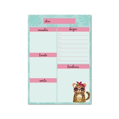 Imagem do BLOCO PLANNER DIARIO