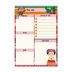 BLOCO PLANNER DIARIO
