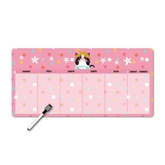 MEMO BOARD MAGNETICO HORIZONTAL