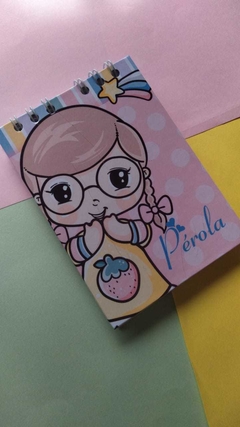 BLOCO PERSONALIZADO