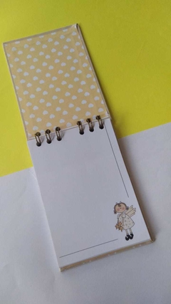 BLOCO PERSONALIZADO - Coisa fofa papelaria