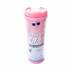 COPO TERMICO COLOR - MELHORES AMIGAS - comprar online