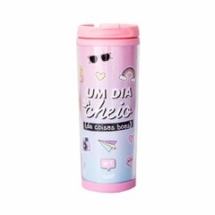 COPO TERMICO COLOR - MELHORES AMIGAS