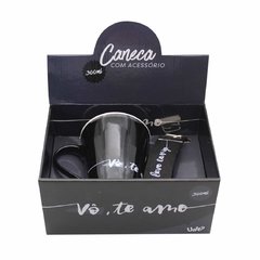 CANECA COM ACESSORIO ( PAI / AVÔ ) na internet