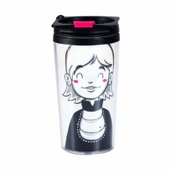COPO TERMICO GLITTER - FORMANDA - comprar online