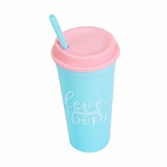 COPO POP COM CANUDO - loja online
