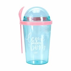 COPO SNACK -- LEVE SO O QUE E BOM - comprar online