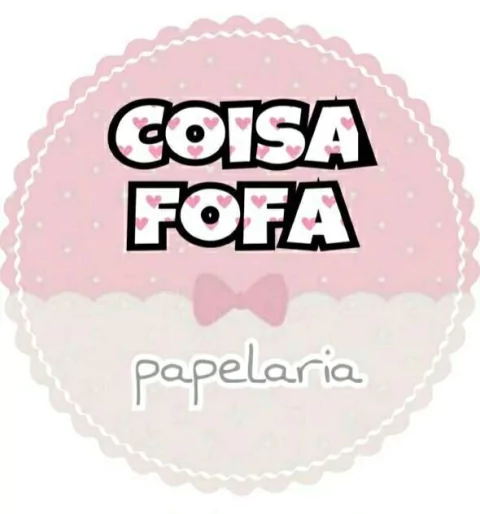 Coisa fofa papelaria