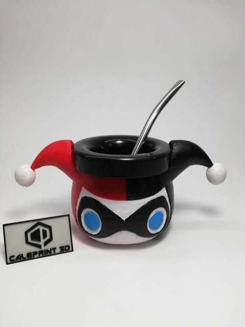 Harley Quinn 1 Mate