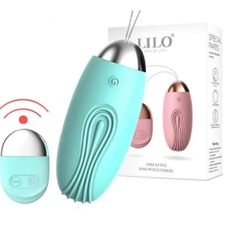 HUEVO VIBRADOR CON CONTROL CARGA USB ALCANCE DE 10 METROS