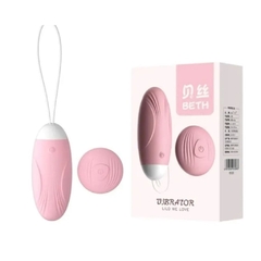 HUEVO VIBRADOR CON CONTROL CARGADOR USB ALCANCE DE 10 METROS
