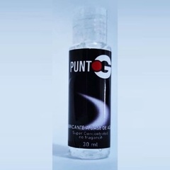 LUBRICANTE NEUTRO PUNTO G 30ML