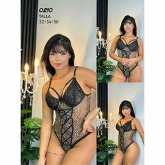 body sexy talla grande