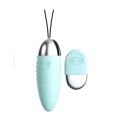 HUEVO VIBRADOR DE PILAS CON CONTROL ALCANCE DE 10 METROS