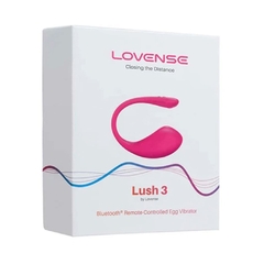 HUEVO VIBRADOR LOVENSE LUSH 3 - comprar online
