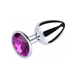 Plug anal acero Talla S