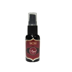 Lubricante anal de silicona 30ml