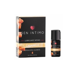 LUBRICANTE ORAL CALIENTE SABOR CARAMELO 30ML