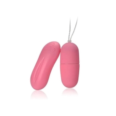 Huevo vibrador de pilas
