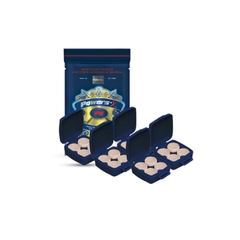 Potencializador sexual powers´x 4 pastas