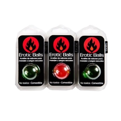 Bolas balls chocolate erotic 1 bola