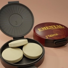 Potencializador sexual Emental 3 pastas unisex