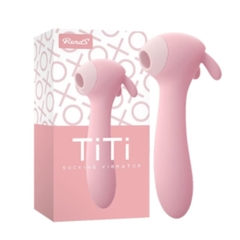 Succionador de clitoris titi
