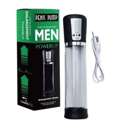 BOMBA DE VACIO PARA PENE AUTOMATICA