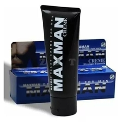 Maxman Crema Súper Retardante Y Engrosadora De Pene 40ML