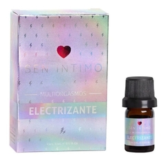 Multiorgasmo electrizante sen intimo 5ml