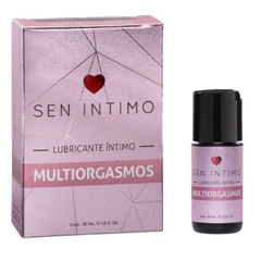MULTIORGASMOS CHOCO VAINILLA 30ML SEN INTIMO