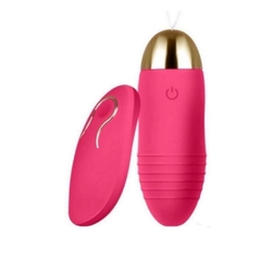 HUEVO VIBRADOR SILENCIOSO CON CONTROL REMOTO DE 10 MTS DE DISTANCIA CON 10 TIPOS DE VIBRACIONES