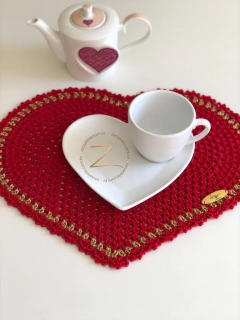 LUGAR AMERICANO DE CORAÇÃO na internet